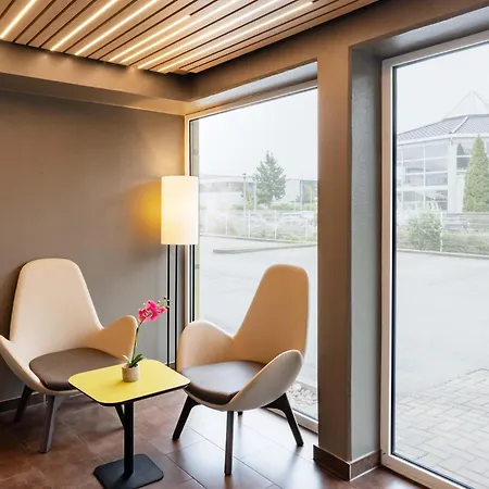 Hannover-nord Hotel 3*