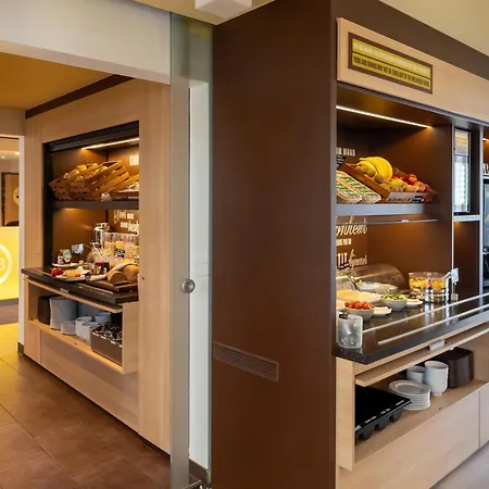 Hannover-nord Hotel 3*
