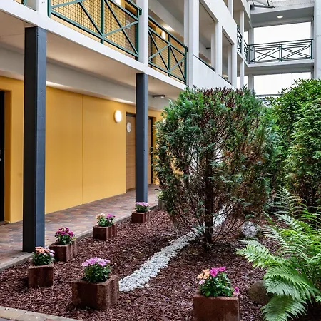Hotel Hannover-nord 3*