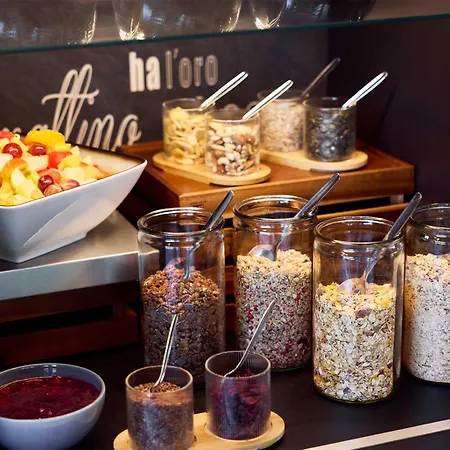 Hannover-nord Hotell 3*