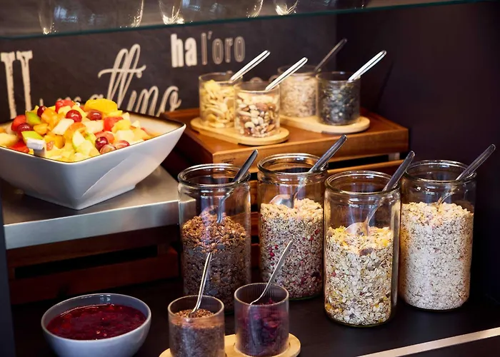 Hannover-nord 酒店 3*