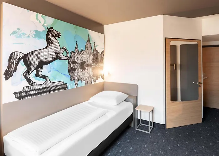 酒店 Hannover-nord 3*