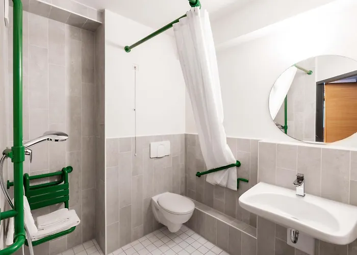 酒店 Hannover-nord 汉诺威