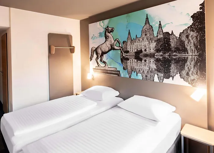 Hannover-nord 汉诺威