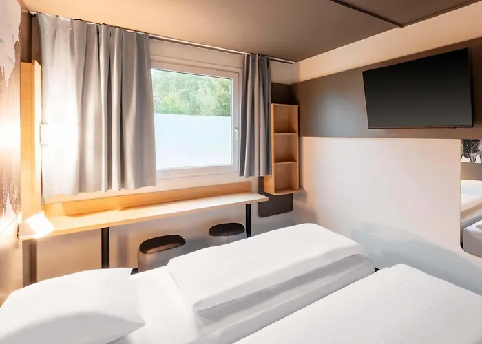 酒店 Hannover-nord 汉诺威