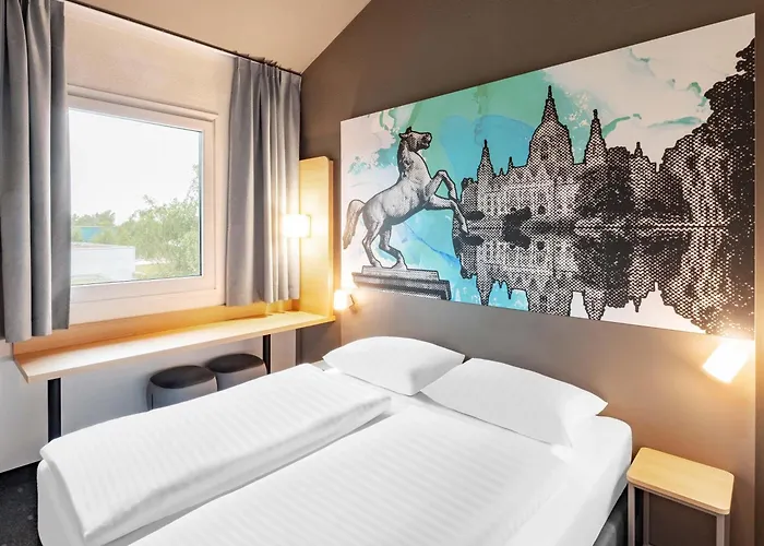 Hannover-nord 酒店