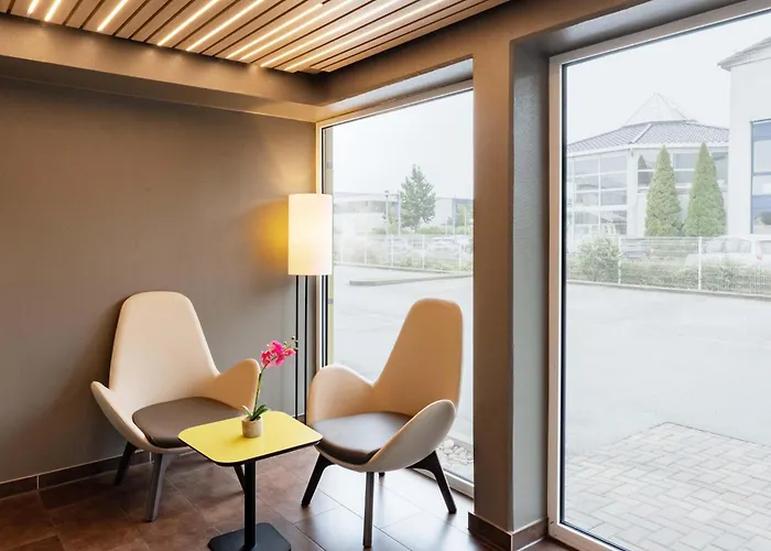 Hannover-nord 酒店 3*