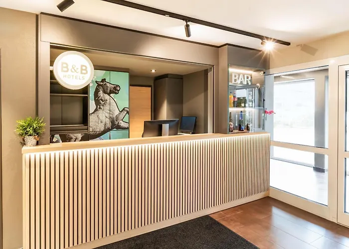 酒店 Hannover-nord 汉诺威